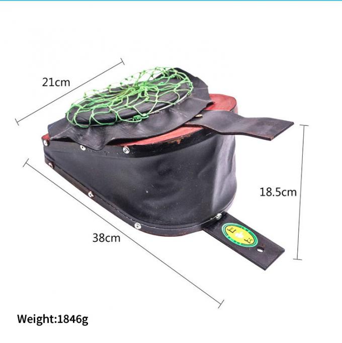 Antorcha de cuero Kit Set de Tiger Woodwind Ball Jewelry Welding 4