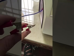 Soldador por puntos 150A para ortodoncia Dental inteligente antideslumbrante de joyería